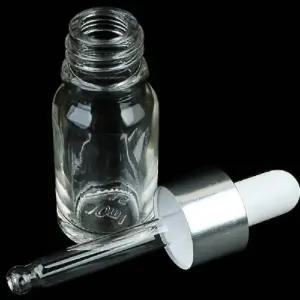 스포이드 유리 공병 10ml