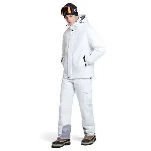 [테슬라][시즌특가] 성인 남성용 방수 방한 보드 스키 낚시 패딩 자켓