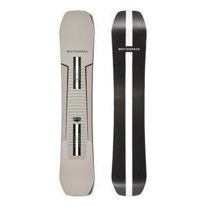 화이트스페이스 남자 프리스타일 숀 화이트 프로 스노보드 올 마운틴 프리스타일, 캠버, 고성능 카본 건설