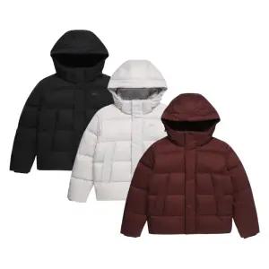 2025 FW 내셔널지오그래픽 오베론 PERTEX 후드 구스다운 점퍼 N254UDW250