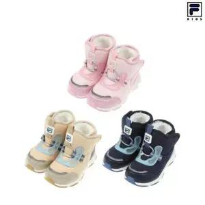 [롯데백화점]휠라 키즈 토들러 원더버즈 웜부츠 TD 3XM02380G 최초가 79,000원 [남여공용]