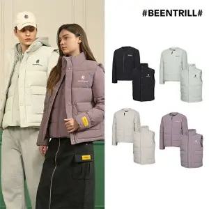 [NS홈쇼핑]빈트릴 25FW 패딩 베스트+라운드점퍼 2종 세트[35504836]