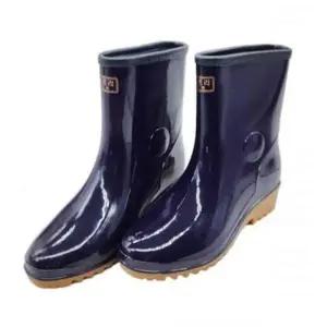 [라일리] Rly 방수장화 갯바위장화 여자 청색 단장화 250mm