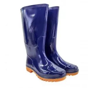 [라일리] Rly 작업장화 남성장화 남자 긴장화 청색 대 250m