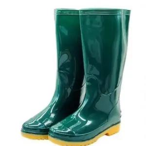 [라일리] Rly 농사장화 농사용장화 남자용 막장화 그린 265