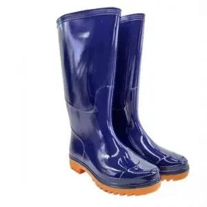 [라일리] Rly 낚시장화 농사장화 남자 긴장화 청색 대 285m