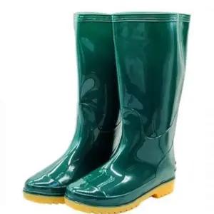 [라일리] Rly 작업용장화 안전장화 남자용 막장화 그린 270