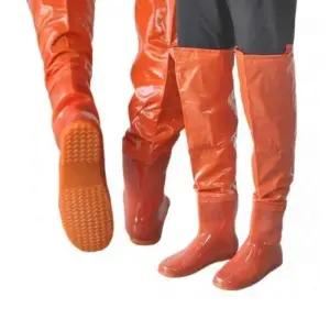 [라일리] Rly 미끄럼방지신발 작업장화 남녀공용 물장화 270