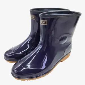 [라일리] Rly 작업용장화 농사장화 남자용 단장화 청색 290