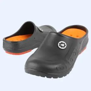 [라일리] Rly 주방장화 미끄럼방지신발 슬리퍼 EVA 주방