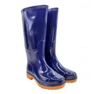 [라일리] Rly 방수장화 농사용장화 남자용 긴장화 청색 대 27