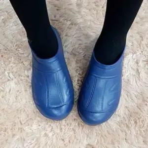 [라일리] Rly eva신발 주방안전화 방수신발 네이비 280