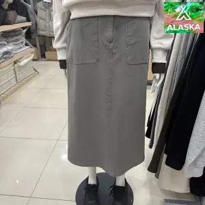[모다대구][알래스카]코튼스판스커트PAF4RR2896LKH_DG