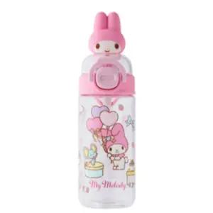 락앤락 산리오 피규어 보틀 물병 마이멜로디 핑크 430