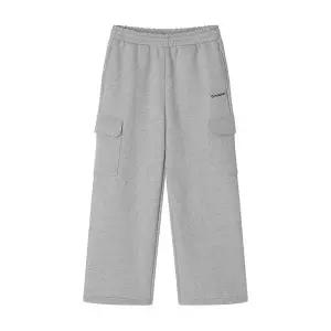 [롯데백화점]커버낫키즈 어센틱 와이드 저지팬츠  CK2503JP15MG