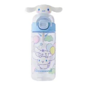 락앤락 산리오 피규어 보틀 물병 시나모롤 블루 430ml