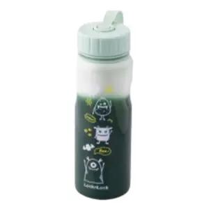 락앤락 스텐 스위치 컬러 물병 초등학생 민트 500ml
