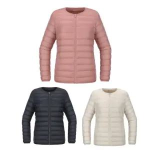 [대구백화점] [레드페이스]소프트라운드다운우먼재킷 (REWFJKF24651)