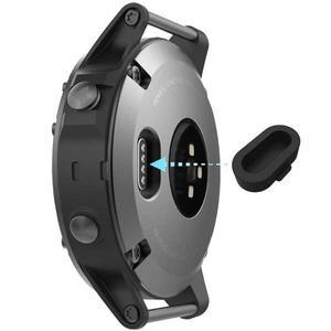 충전기 플러그 커버 실리콘 먼지 가민 페닉스 7X 7 6 6X 프로 5X 용, 포러너 965, 265 방진 캡