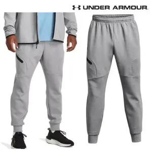 언더아머 긴바지 UA 언스타퍼블 플리스 조거팬츠 1379808-011 768287