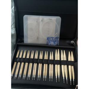 크로바 타쿠미 대바늘세트 Clover 콤보세트