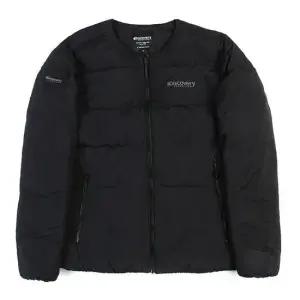 디스커버리 픽토르U 구스다운 남성 경량패딩 DMDJ8O056-BKS