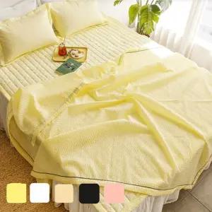 [골드스마일]샤를 시어서커 냉감 홑이불 SS 5컬러