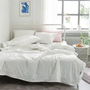 [골드스마일]프레시 고밀도 60수 순면 냉감 누빔이불 SS 4컬러