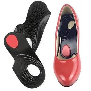 고품질 오다리 깔창 신발 쿠션 발바닥 패드 발아치깔창 발바닥아치 (WE5F1BC)