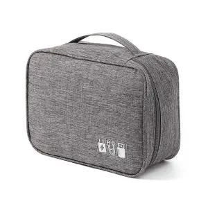 케이블 파우치 여행형 충전기 정리 가방