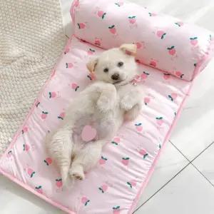 고품질 반려동물 여름 쿨매트 1P 강아지 고양이 애견 방석 (WE5C354)