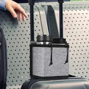 [하프클럽/]캐리어 가방 컵홀더 음료수통 텀블러