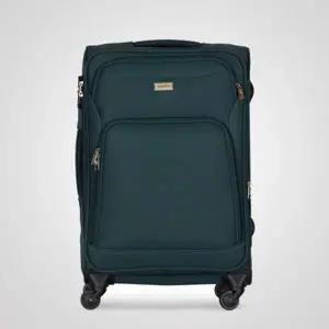 [하프클럽/]24호 여행용 캐리어 천여행가방 확장형 CE930 그린