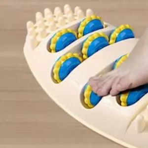 [골드스마일]발 마사지기 풋 롤러