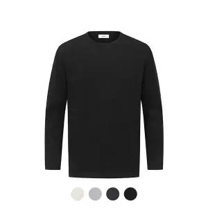 [앤드지] 데일리 긴팔 티셔츠BZD4TR1001