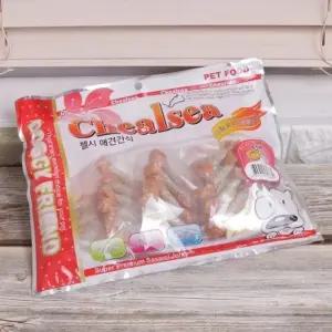 덤벨사사미 400g 애완용품 간식스틱 애완간식 간식 (W281B2D)