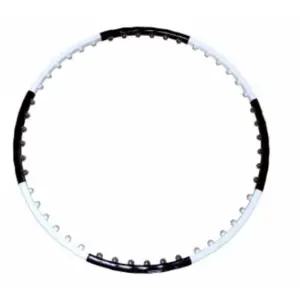 하나스포츠 훌라후프 웨이스트 뷰티라인 참숯 1.2kg 헬스