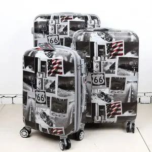 [하프클럽/]캐리어 여행가방 제노바 24인치 하드케이스