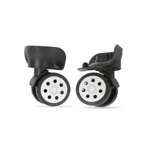 [하프클럽/]셀프교체바퀴 캐리어 소품 바퀴 2개입 수리부품