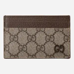 5F 768248 FACQC 9773 GG 투톤 카드 지갑