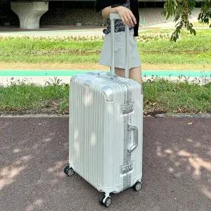 [하프클럽/]24인치 PC 캐리어 여행용 하드 케리어