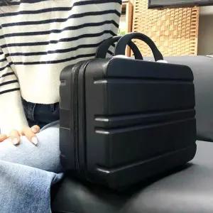 [하프클럽/]레디백 매트블랙 가방 하드캐리어 여행 미니 14인치