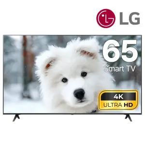 LG전자 울트라 HD 4K 65인치 TV 스마트 티비 65UQ7070 스탠드 벽걸이