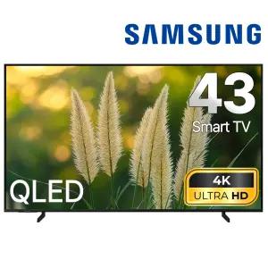 삼성 QLED UHD 4K 스마트 TV 108cm 43Q60 스탠드 벽걸이