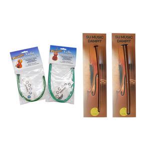 파가니니 바이올린 댐핏/첼로 DAMPIT/악기가습/습도유지관리/U.S.A 지렁이 뎀핏