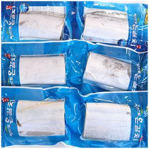 선물용 제주 은갈치 선물세트 제주도 품질인증