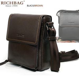 [803]덮게스타일  미들사이즈 가죽 크로스백 메신저백 나들이백