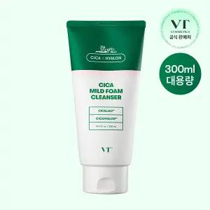 브이티 시카 마일드 폼 클렌저