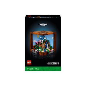 레고 마인크래프트 21265 마인크래프트 제작 테이블