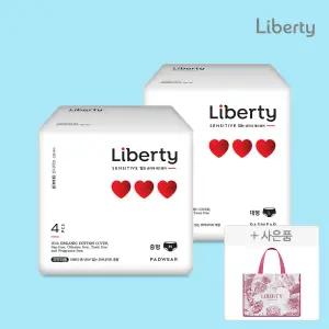 [1만무배]리버티 골라담기 입는오.버나.이트 체.험팩 외 SAP FREE 유.기농 생리대 BEST + 사은.품